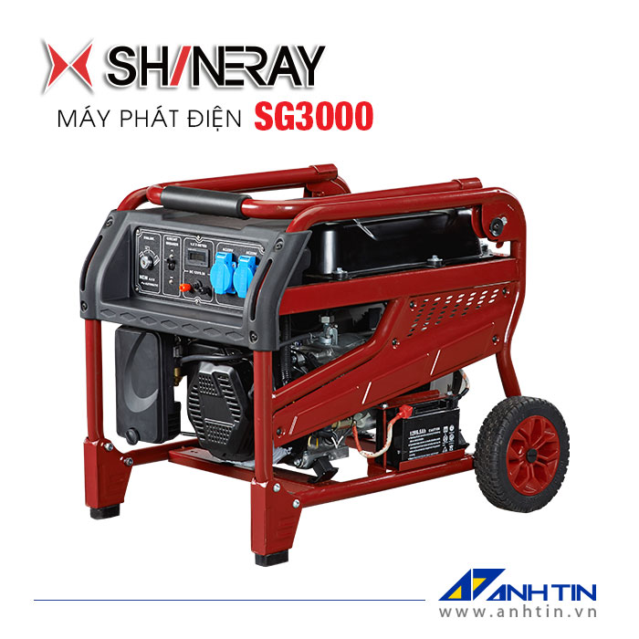 SHINERAY SG3000