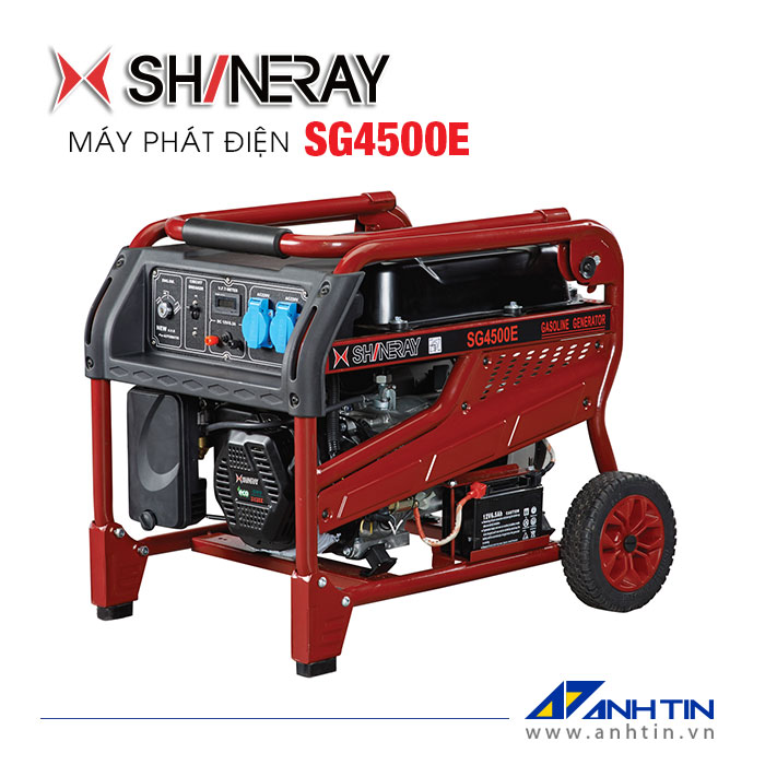 SHINERAY SG4500E