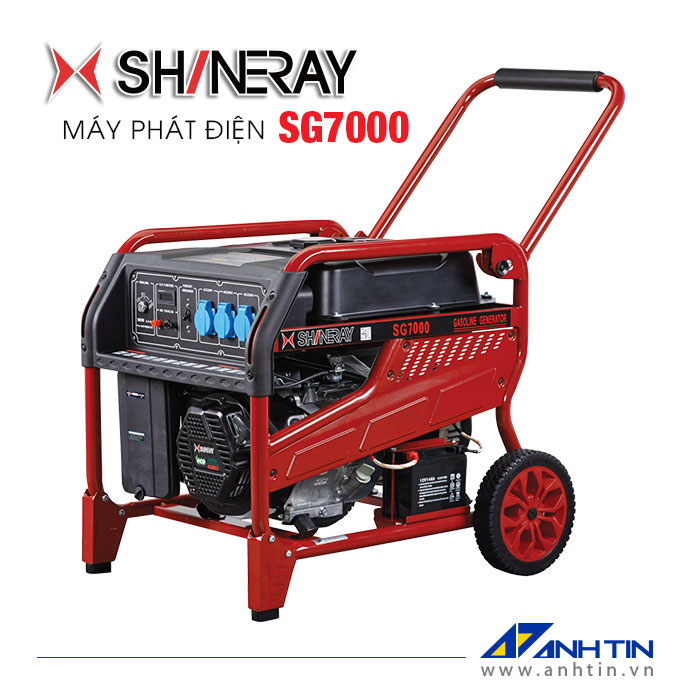 SHINERAY SG7000