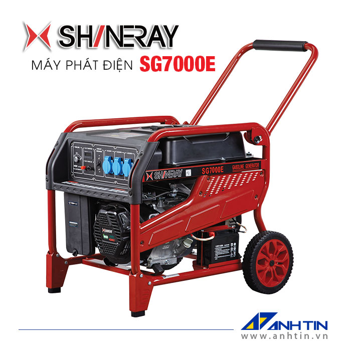 SHINERAY SG7000E