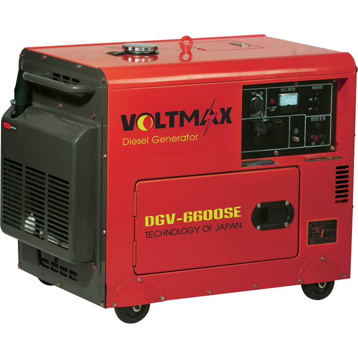 Voltmax DGV-6600SE (5kW)