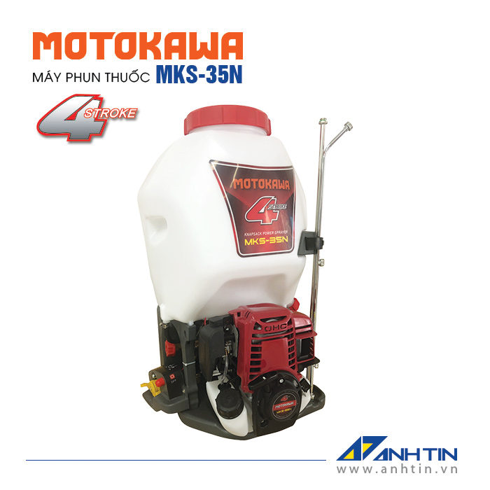 MOTOKAWA MKS-35N